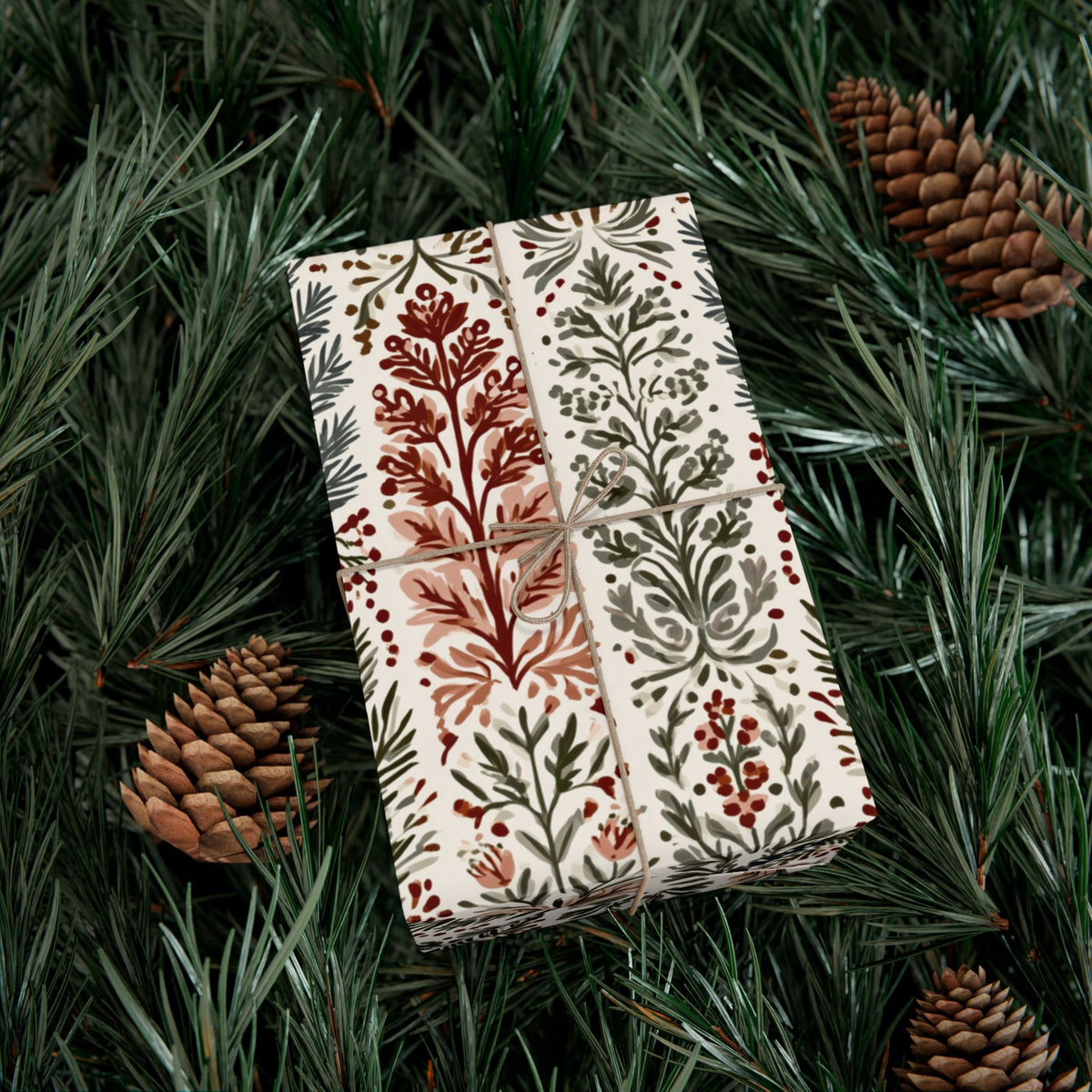 gift wrap papers