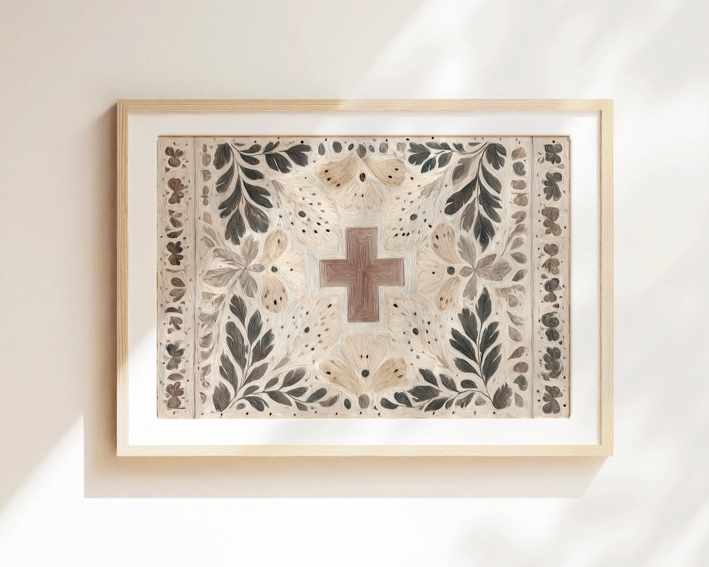 a christ centered home - i (print)