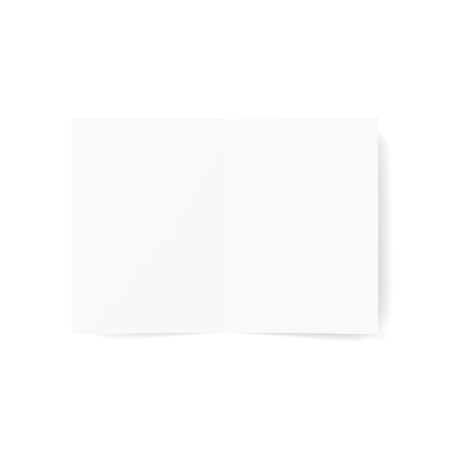 greeting cards (1, 10, 30, and 50pcs)