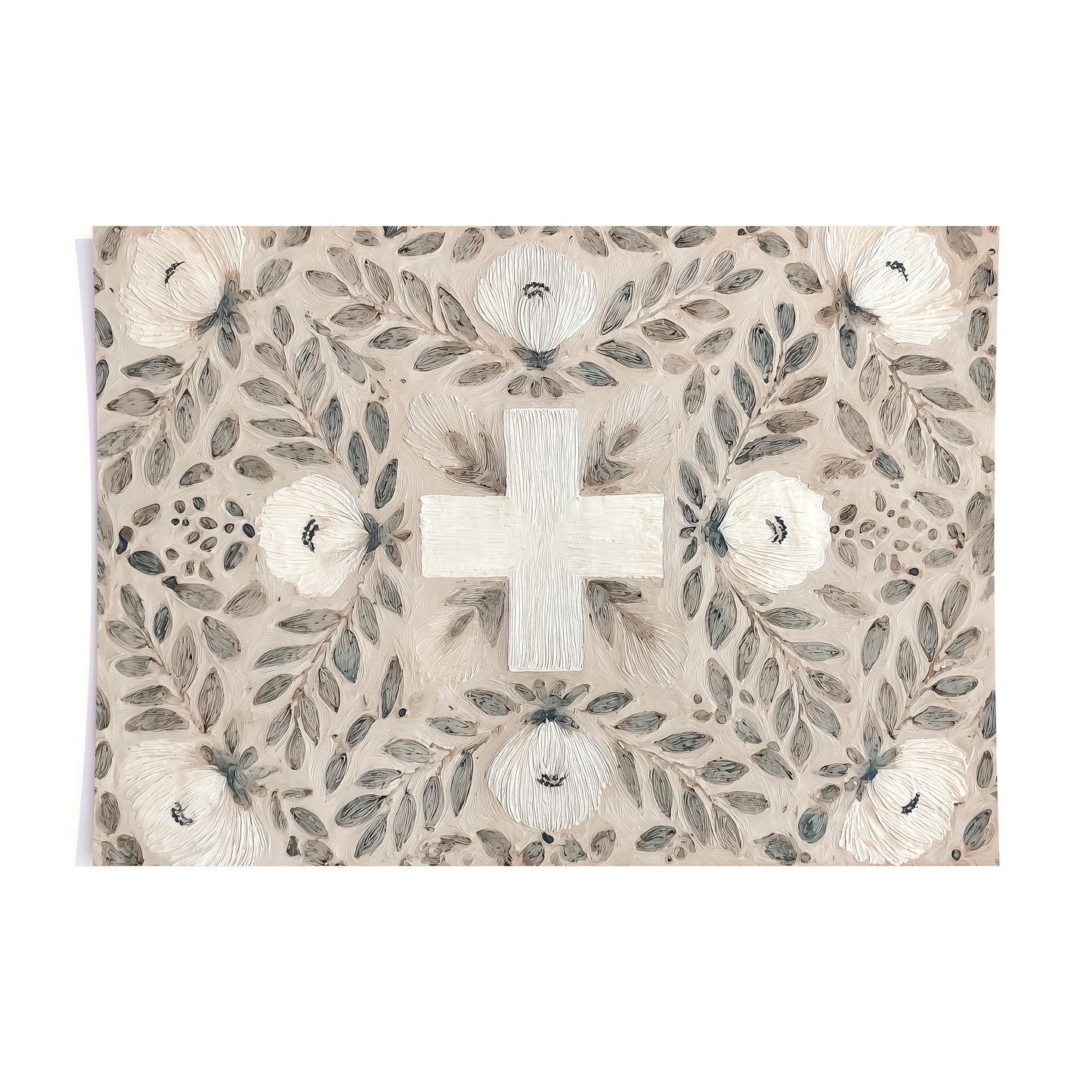 a christ centered home - iv (print)