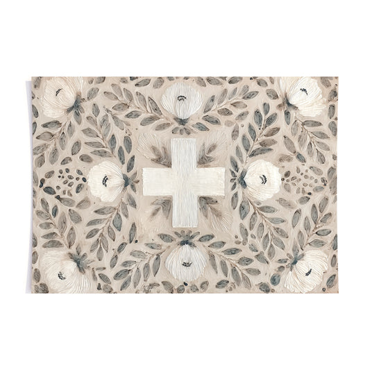 A Christ Centered Home - IV (print)