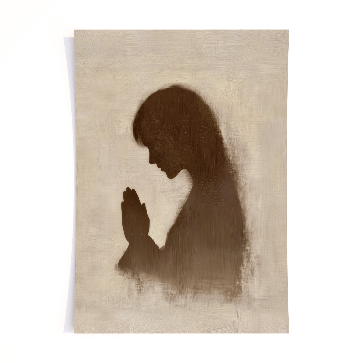 prayer- print