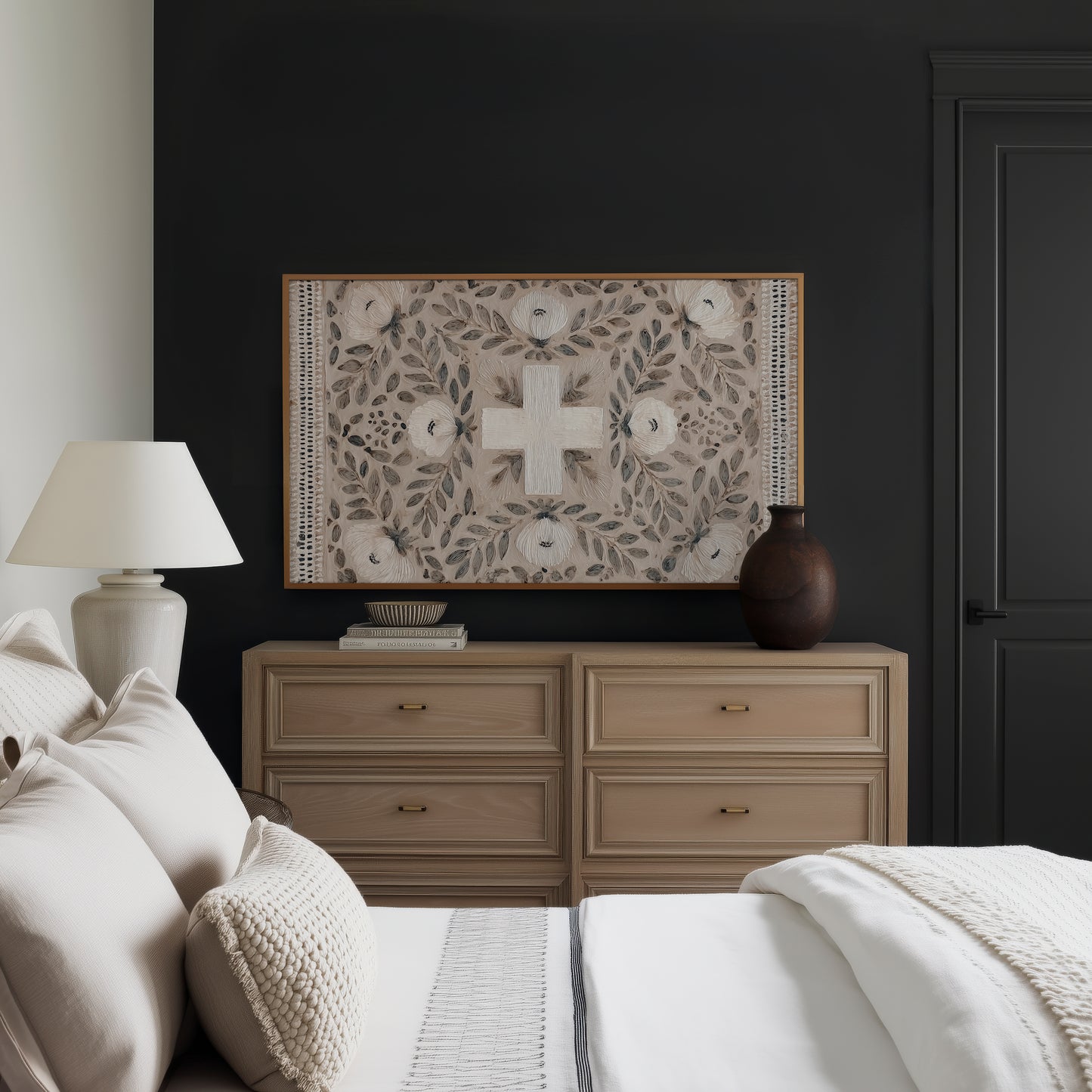 a christ centered home collection - digital download for frame tv