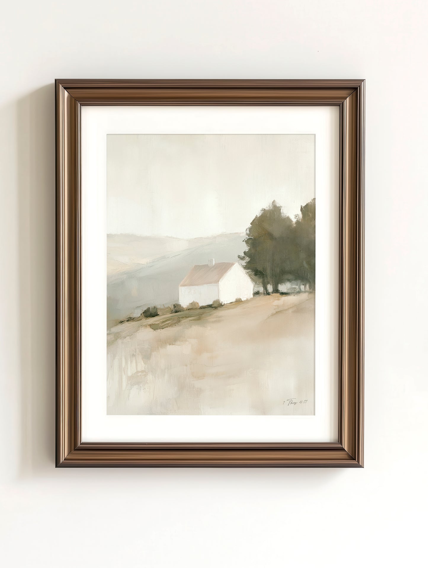quiet life- print