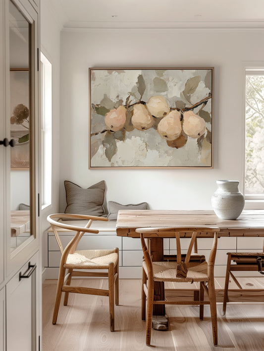 Fruit of the Spirit - Pears (canvas)