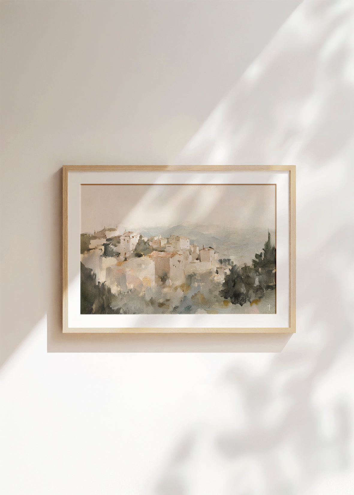 nazareth - print
