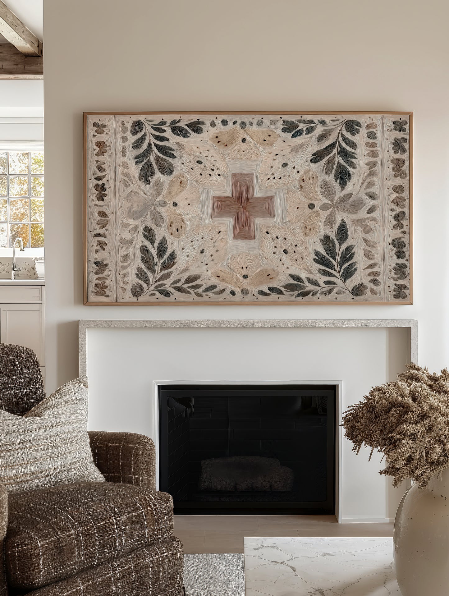 a christ centered home collection - digital download for frame tv