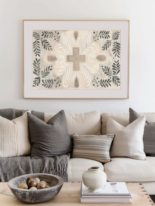 A Christ Centered Home - II (print)