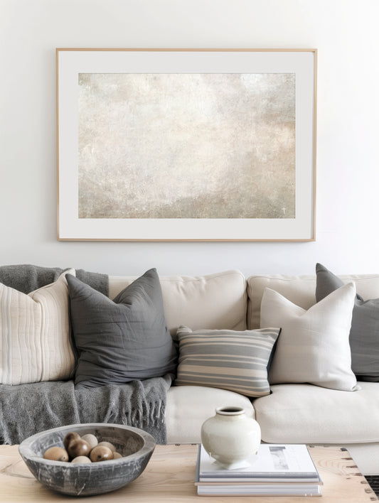 Salt and Light - print