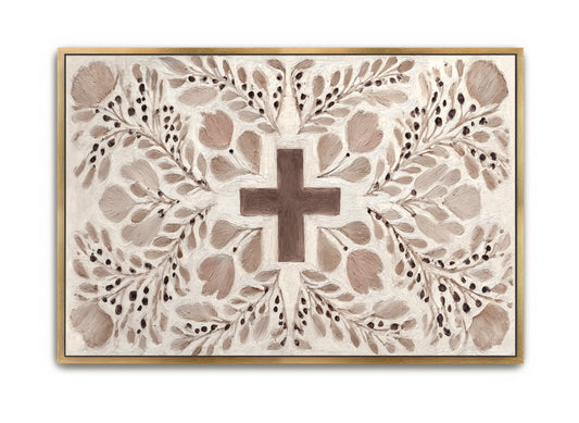 A Christ Centered Home - III (canvas)