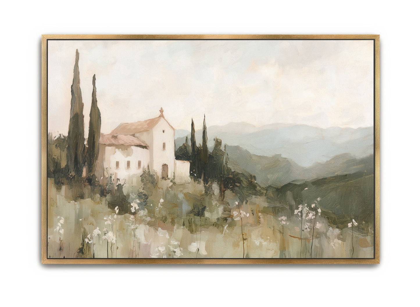 sanctuary - canvas