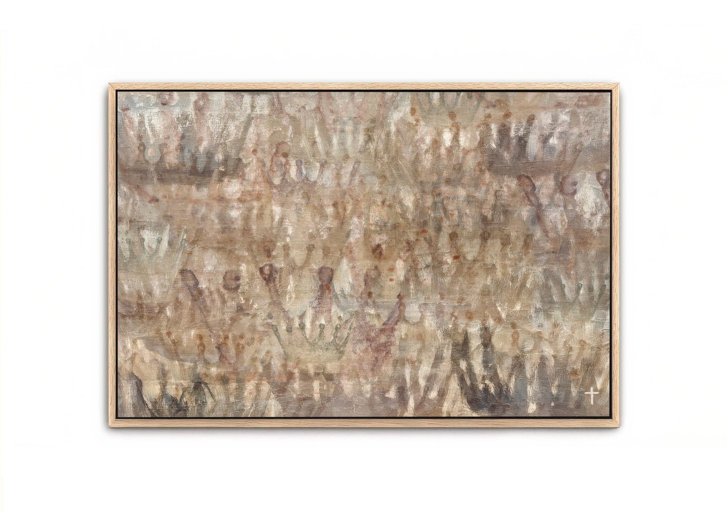 crowns- canvas