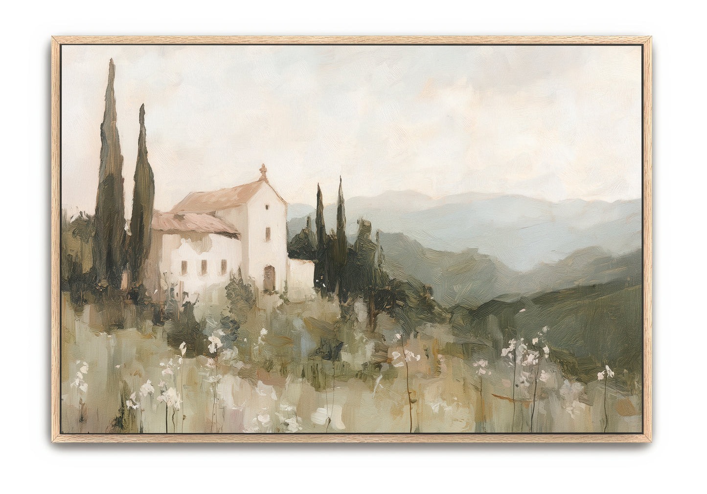 sanctuary - canvas