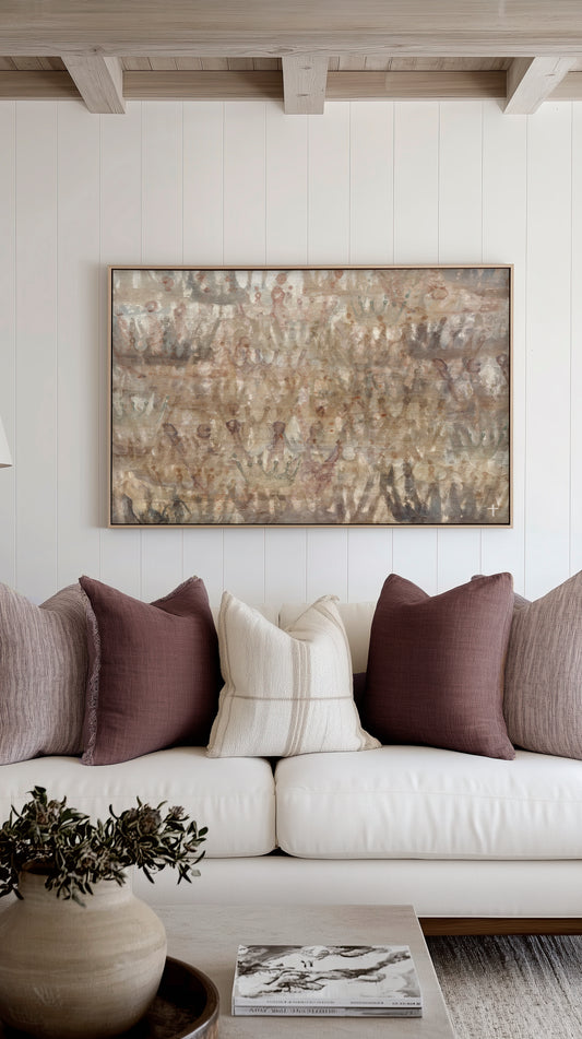 Crowns- canvas