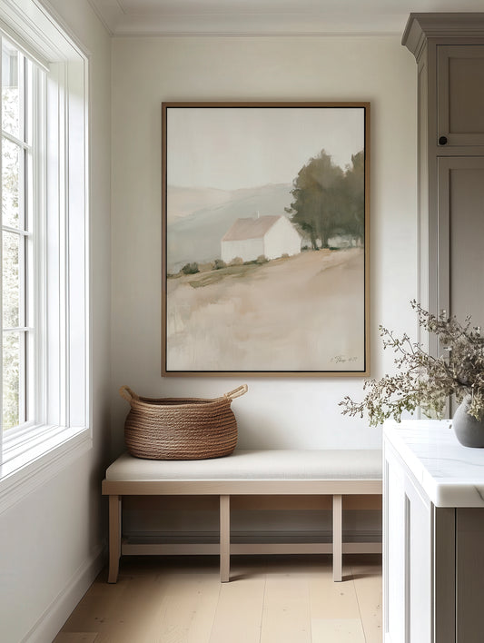 Quiet Life - canvas