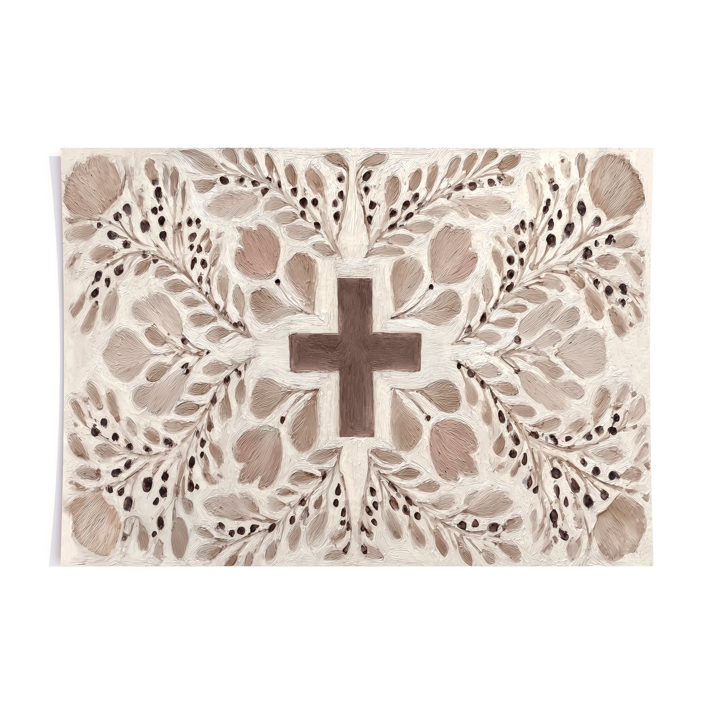 a christ centered home - iii (print)