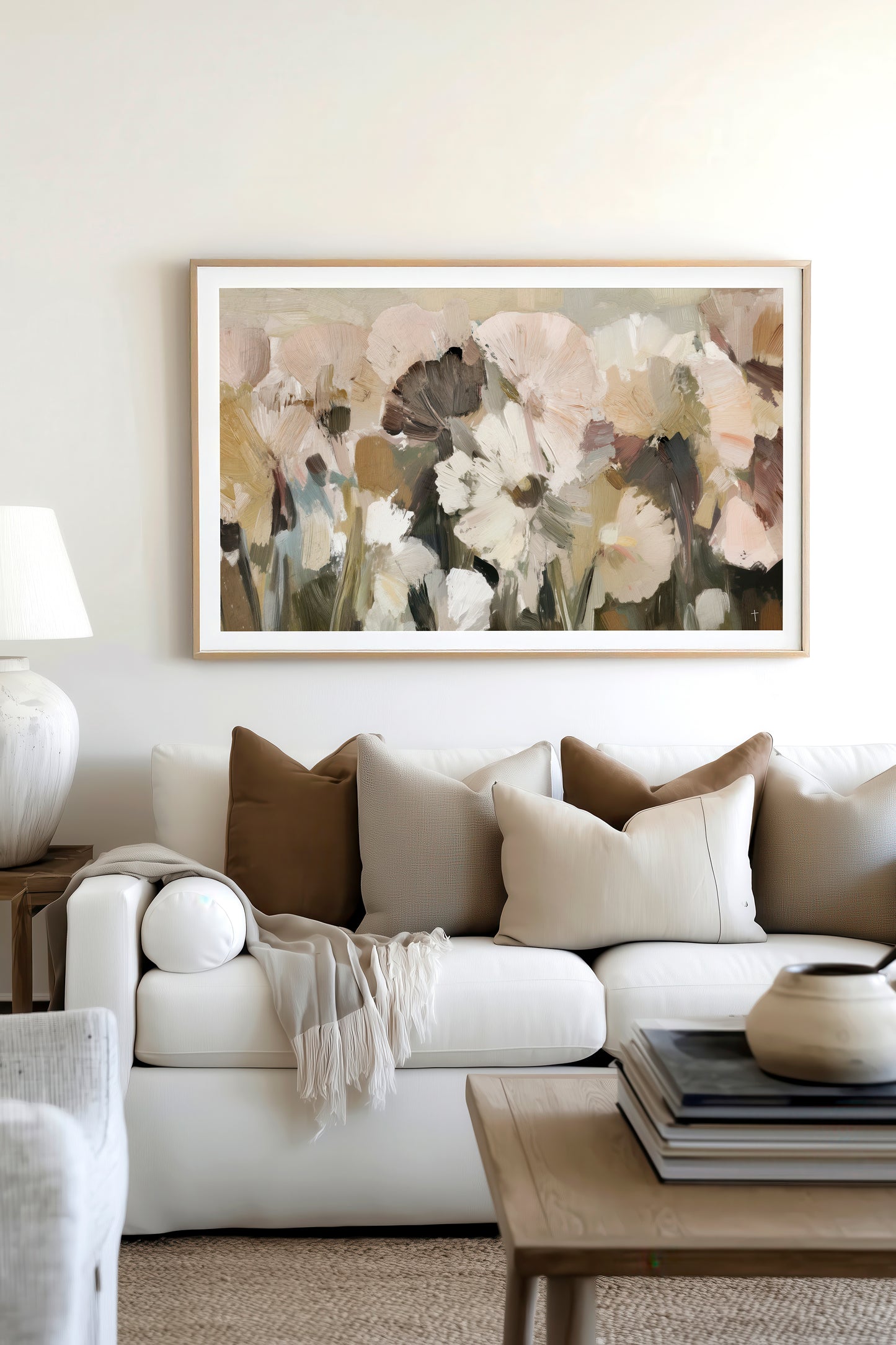 divine design - wildflowers (print)