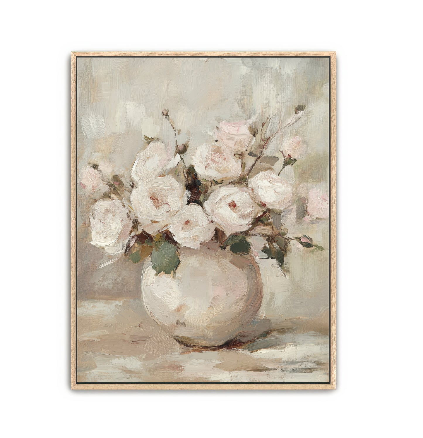 fragrance of christ - canvas