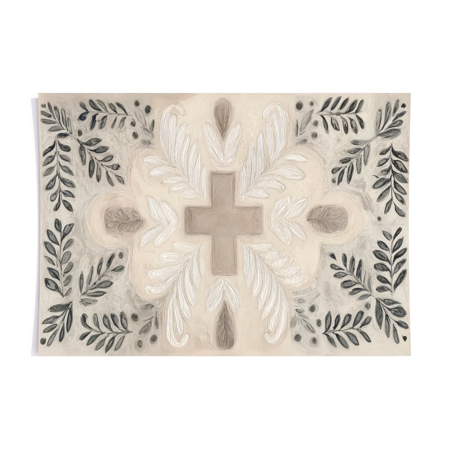 a christ centered home - ii (print)