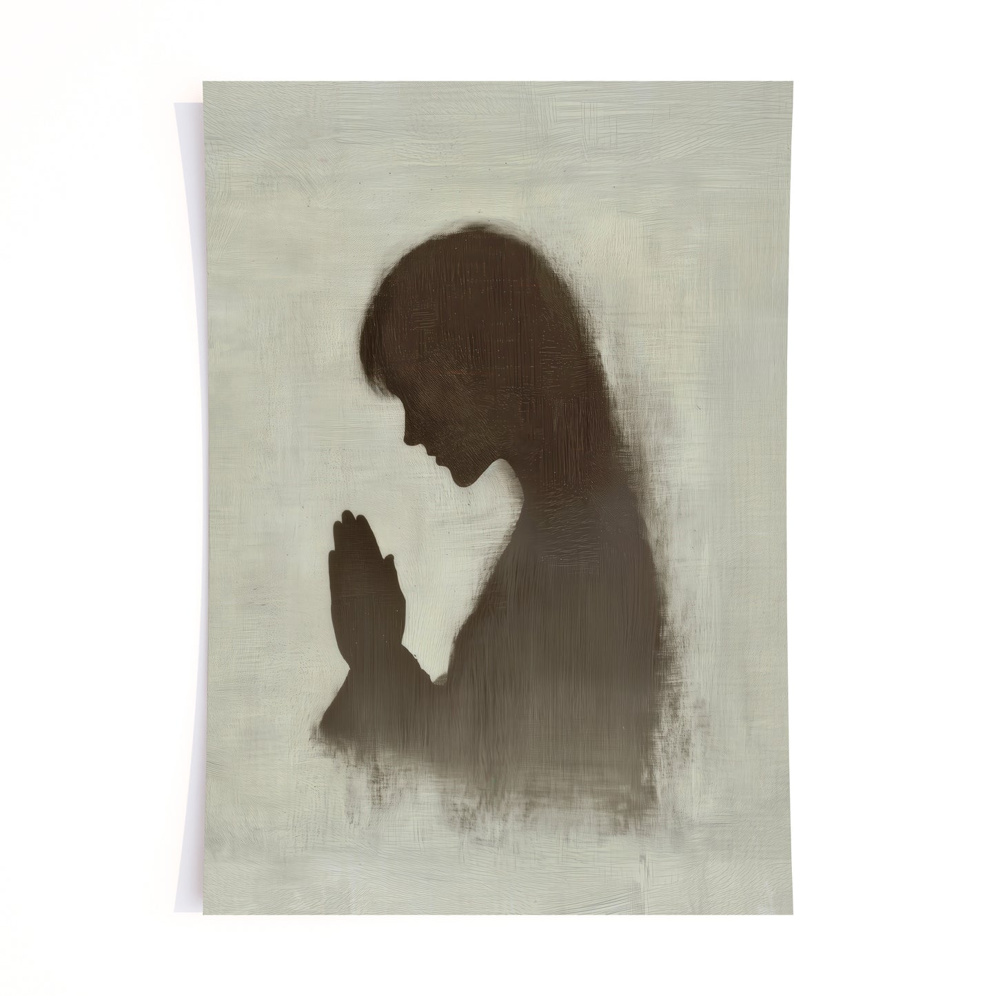 prayer- print