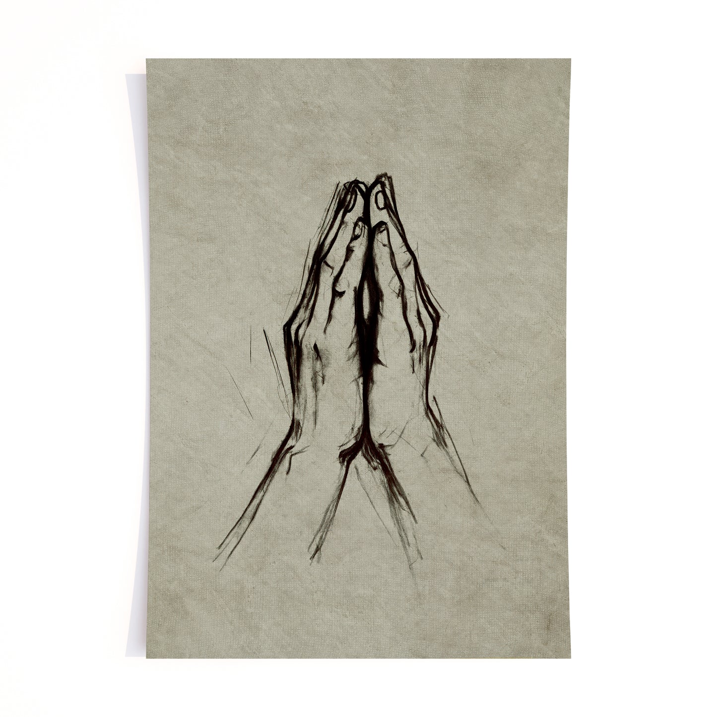 pray without ceasing - print