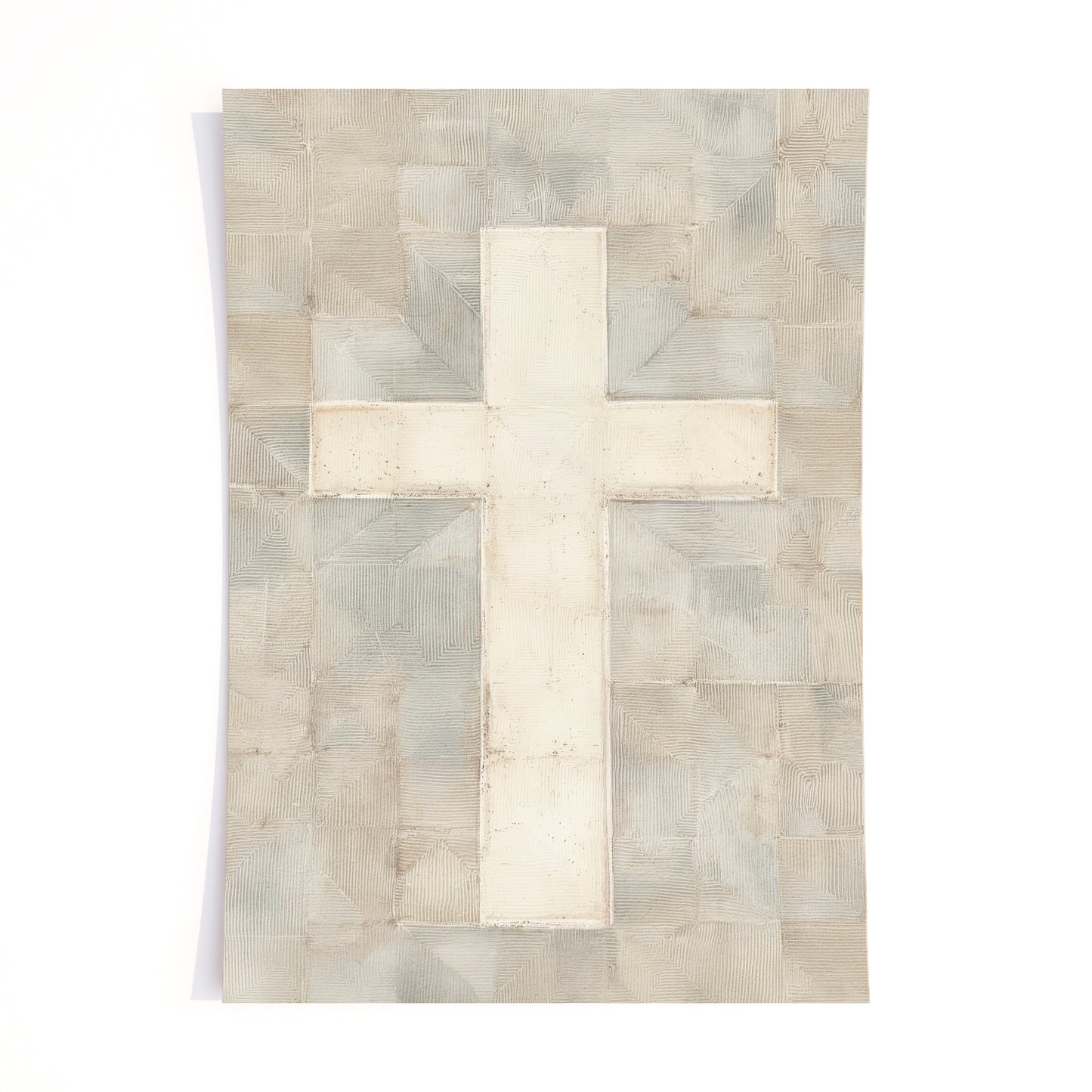 power of the cross - print