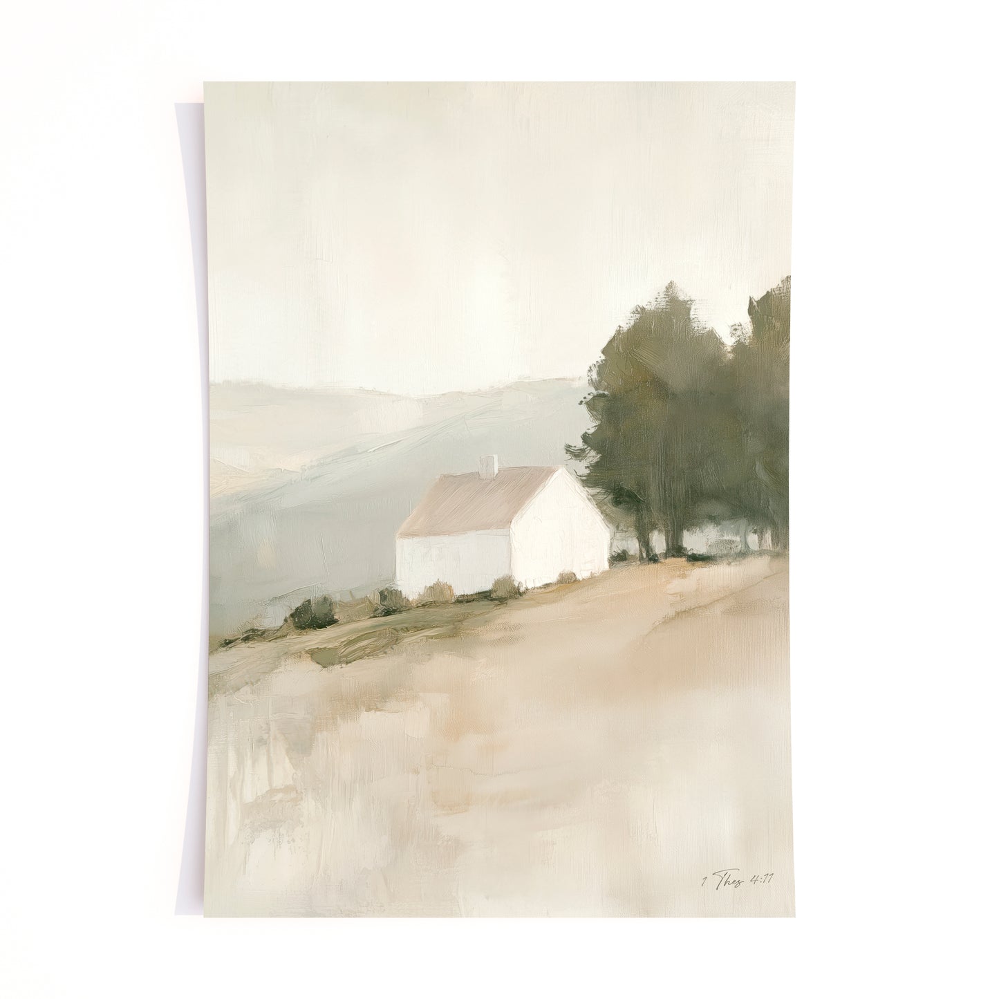 quiet life- print