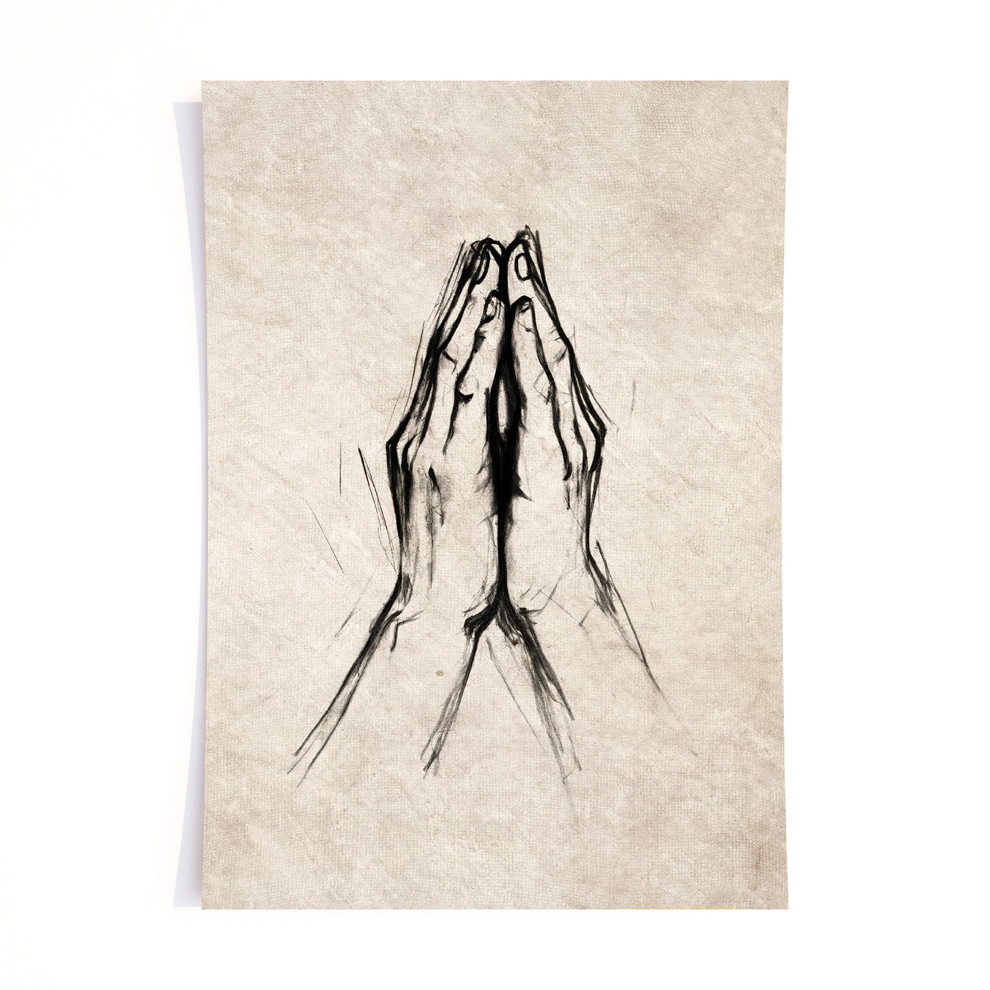 pray without ceasing - print