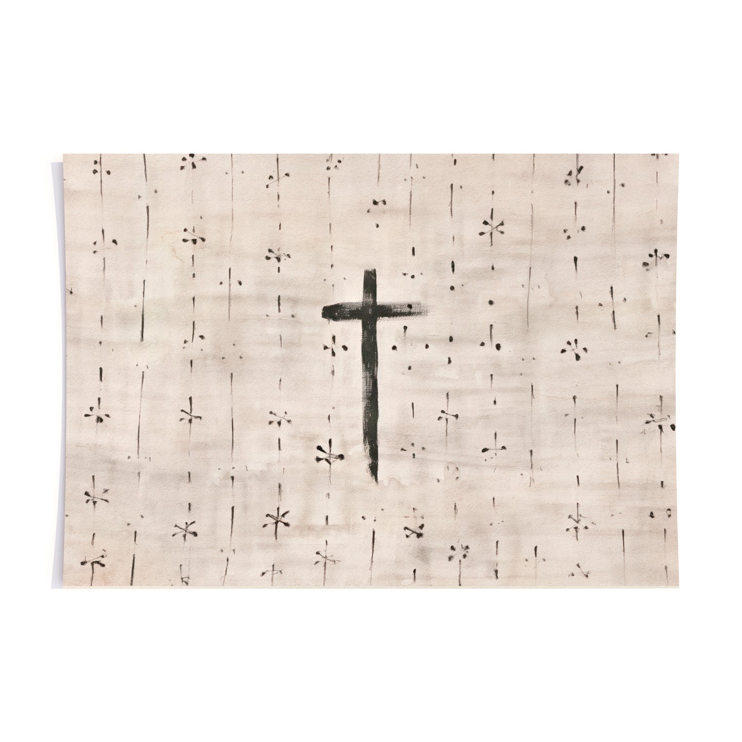 christ among us - print
