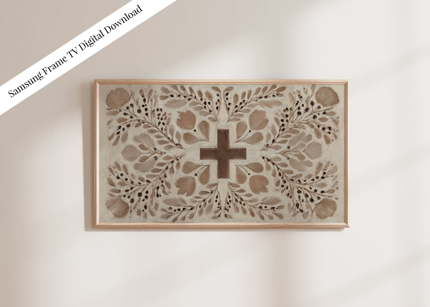 a christ centered home collection - digital download for frame tv