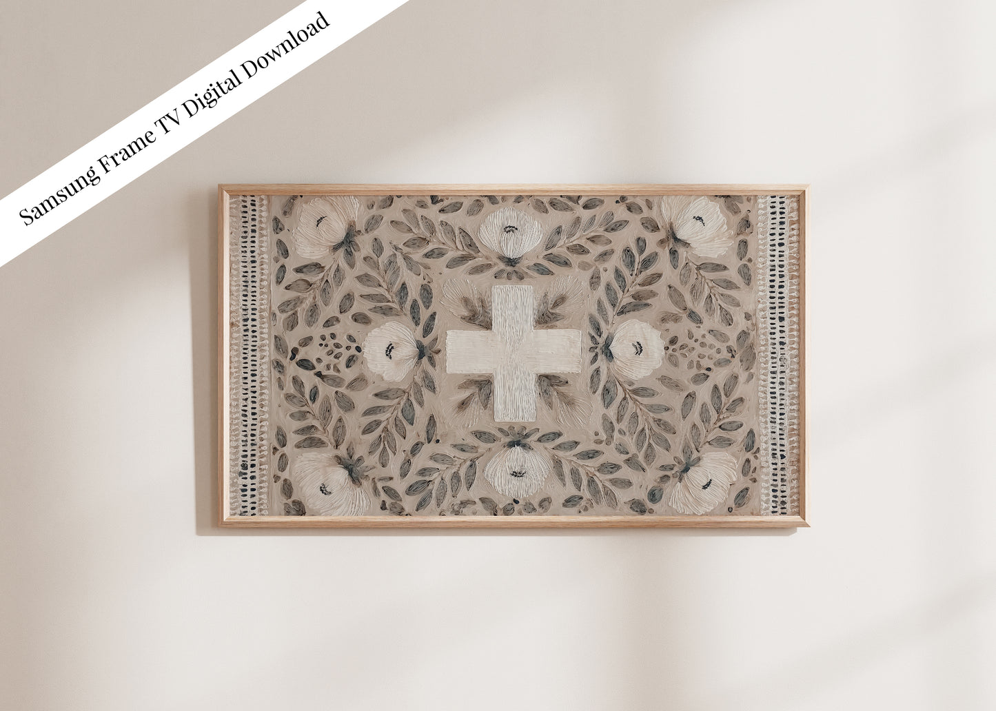 a christ centered home collection - digital download for frame tv