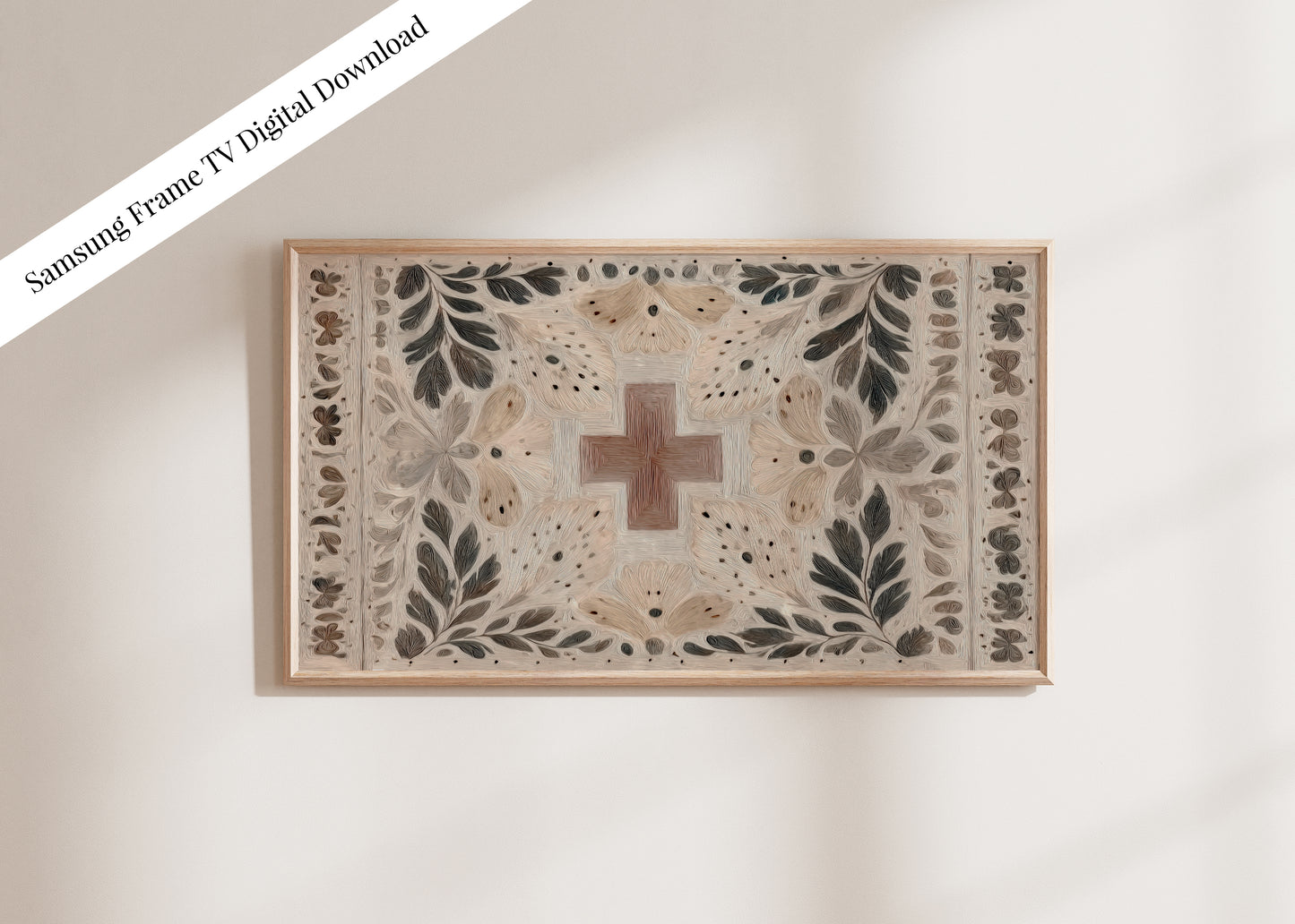 a christ centered home collection - digital download for frame tv