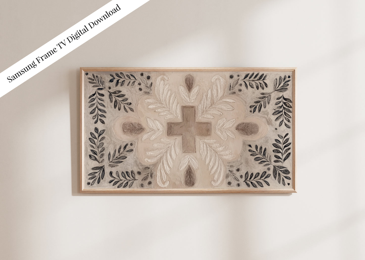 a christ centered home collection - digital download for frame tv