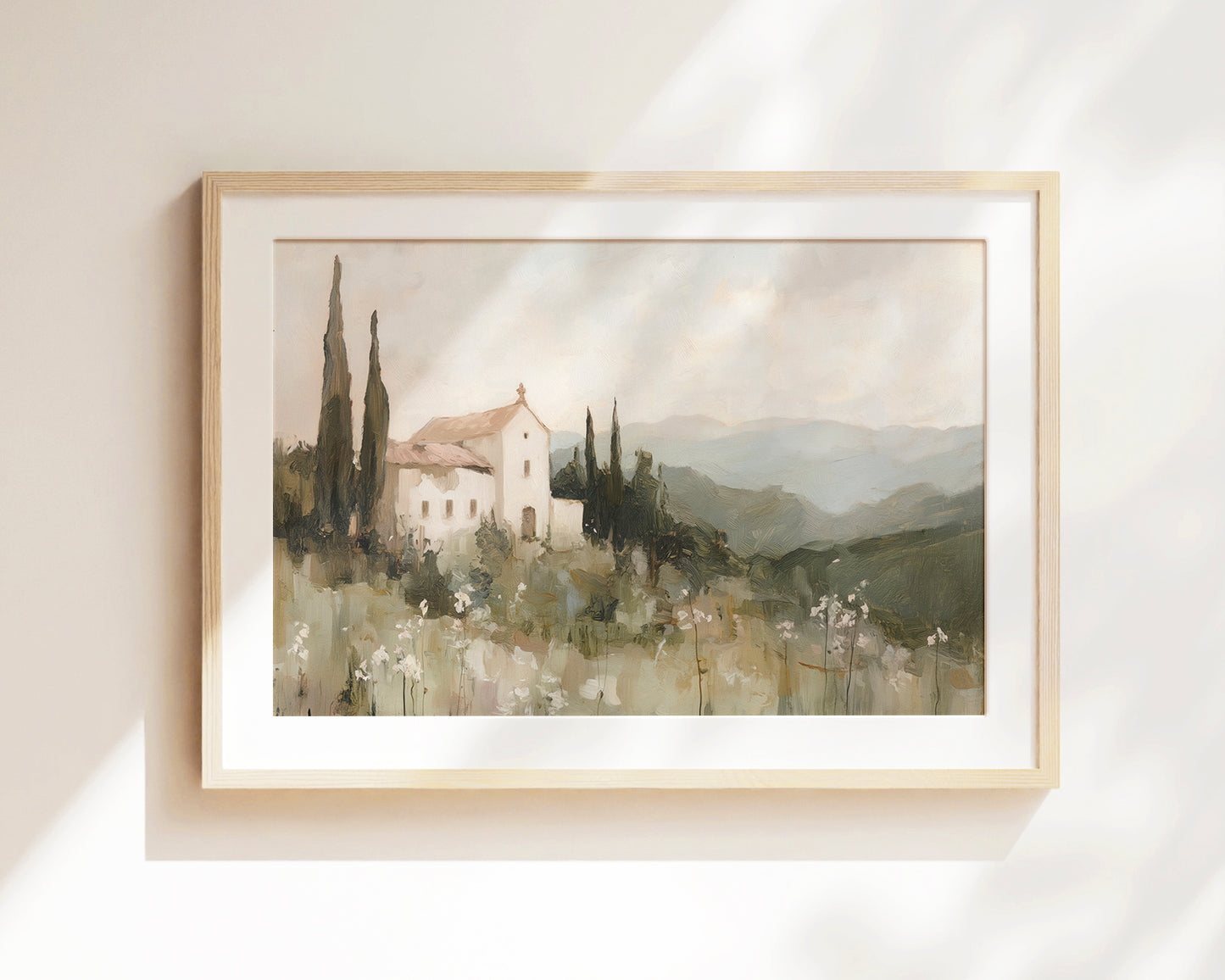 sanctuary - print