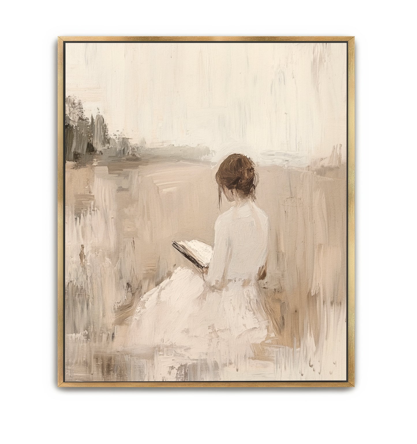 renew your mind - canvas