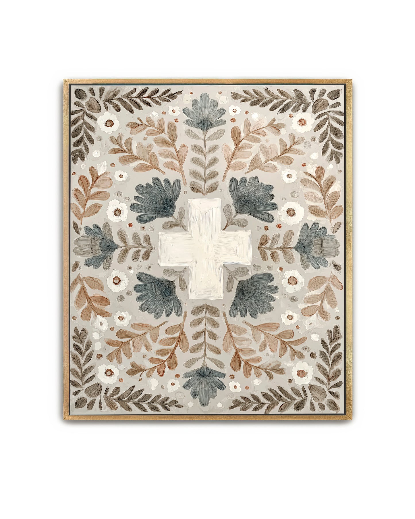 a christ centered home - vi (canvas)