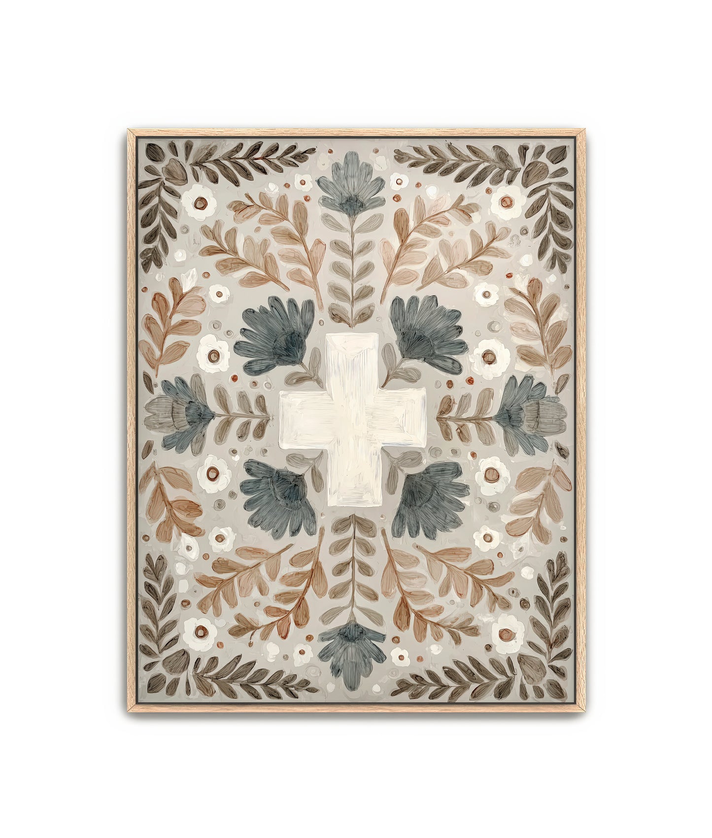 a christ centered home - vi (canvas)