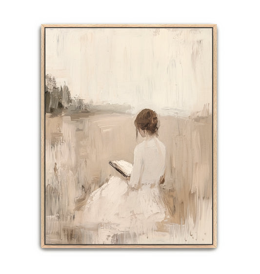 Renew Your Mind - canvas