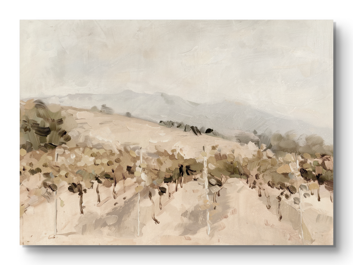 vineyard - print