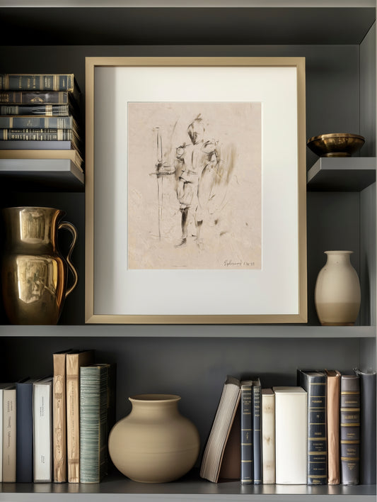 Armor Of God - print