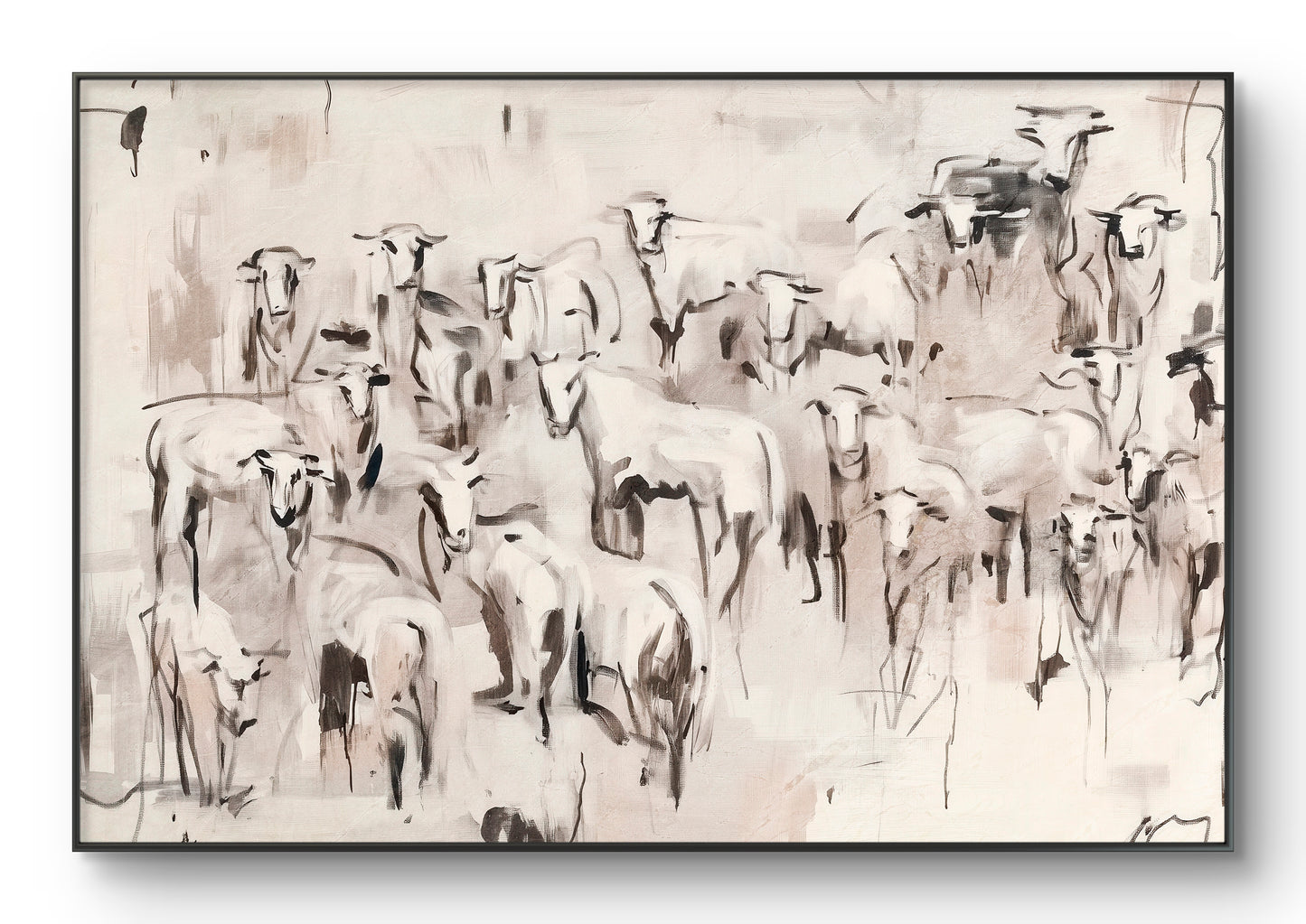 sheep - print
