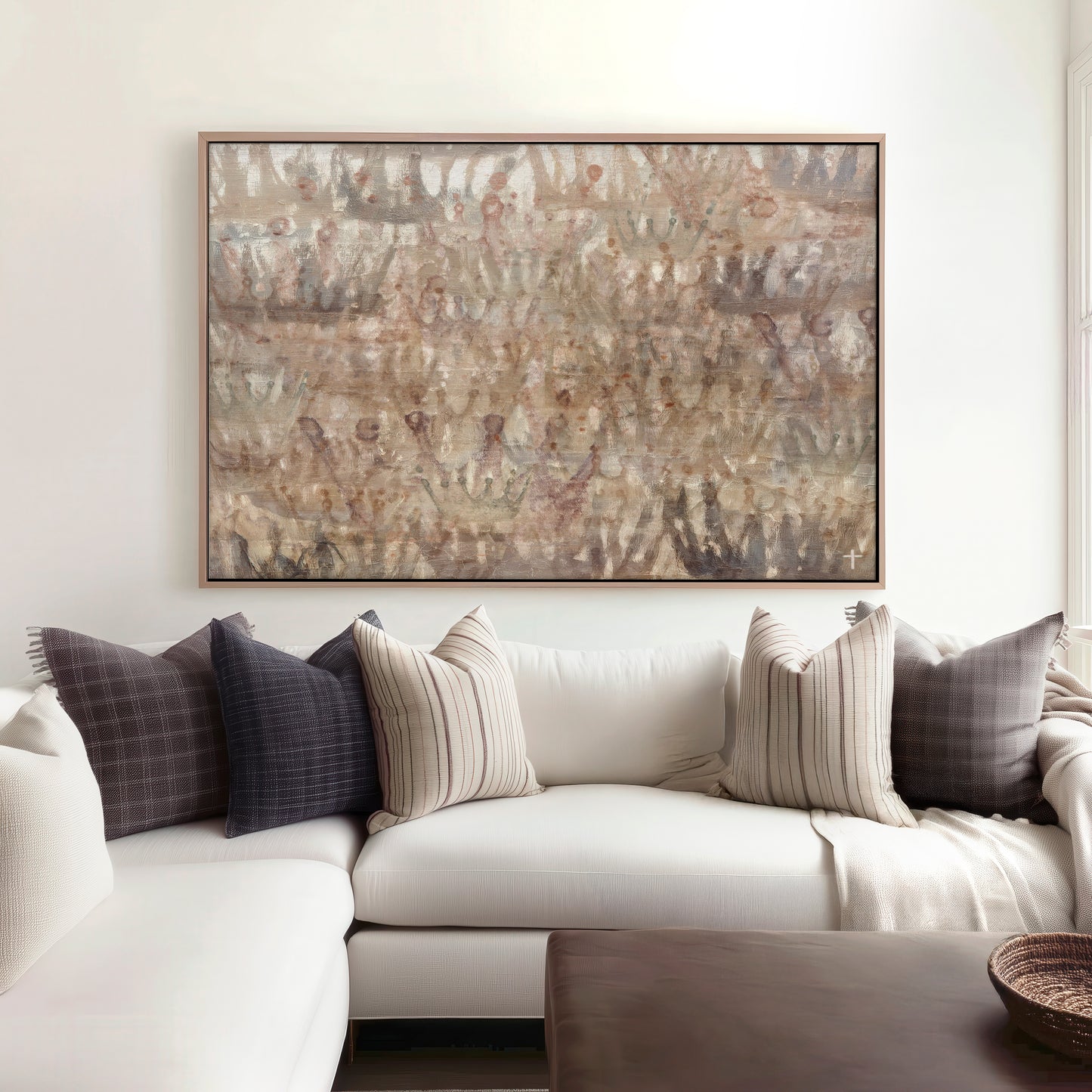 crowns- canvas