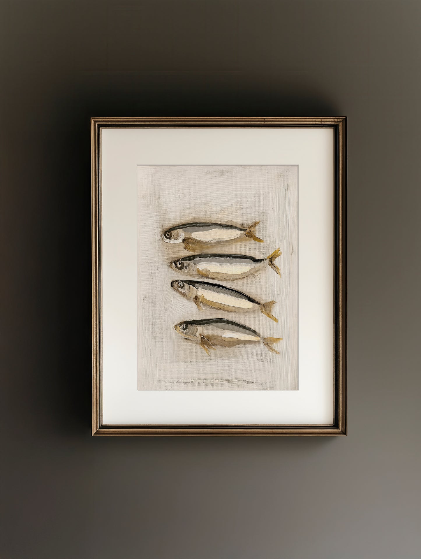 fishes - print