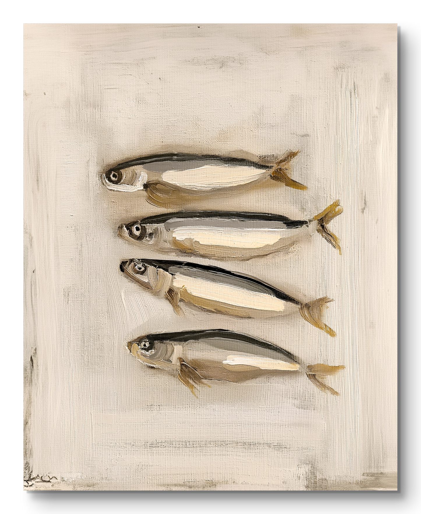 fishes - print