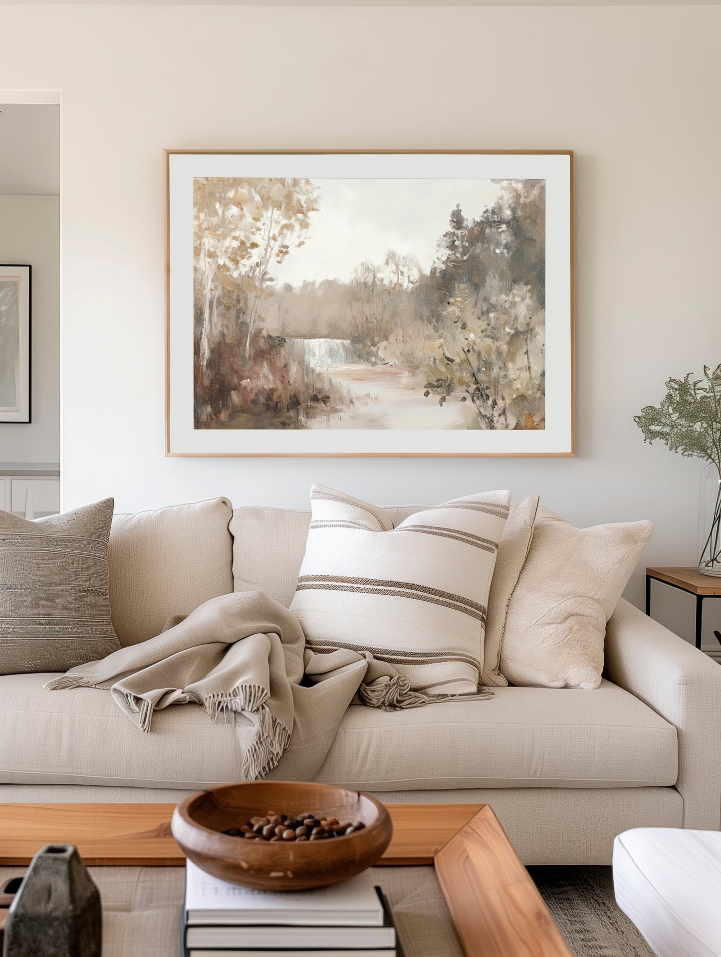 living waters - print