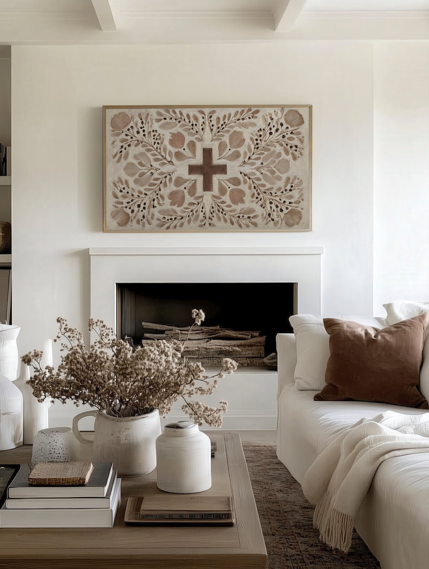 a christ centered home collection - digital download for frame tv