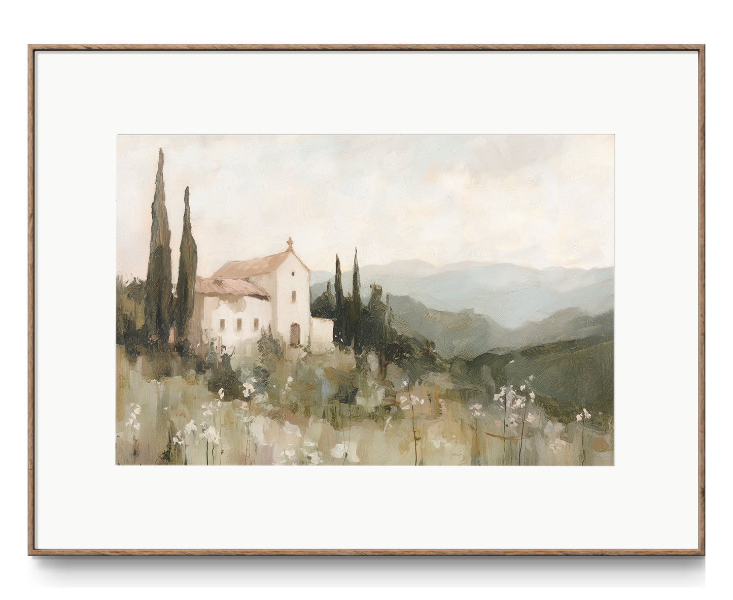 sanctuary - print