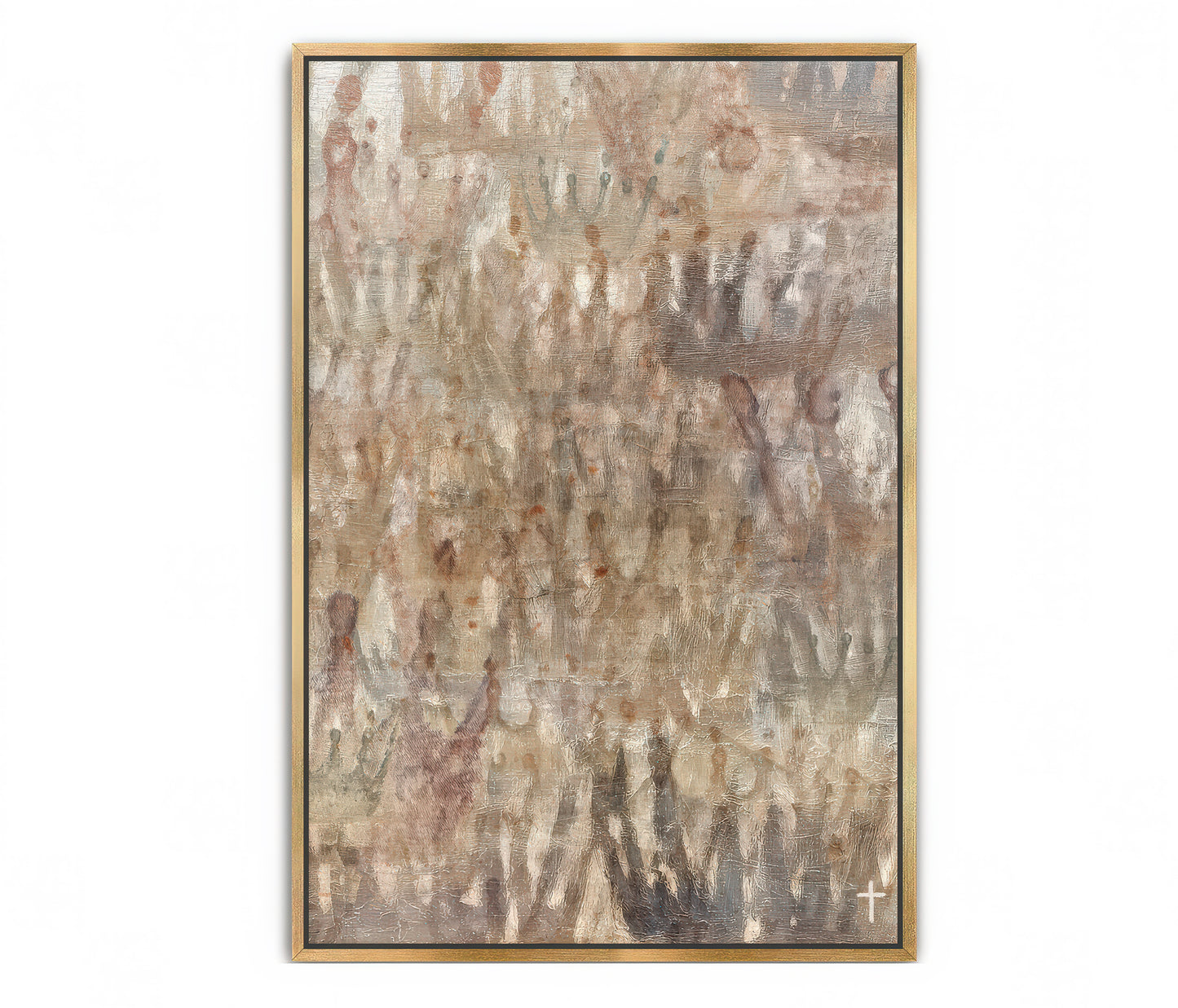 crowns- canvas