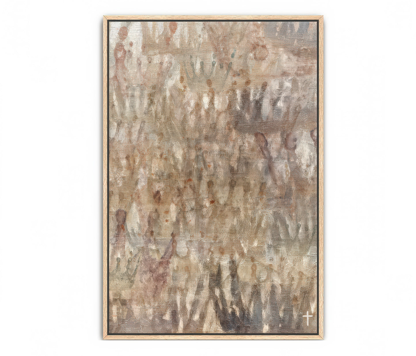 crowns- canvas