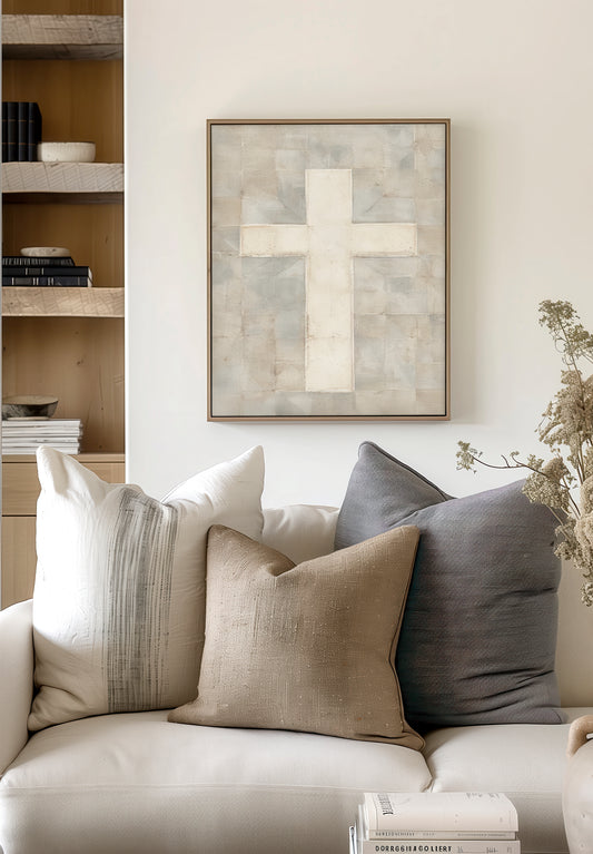 Power Of The Cross- canvas